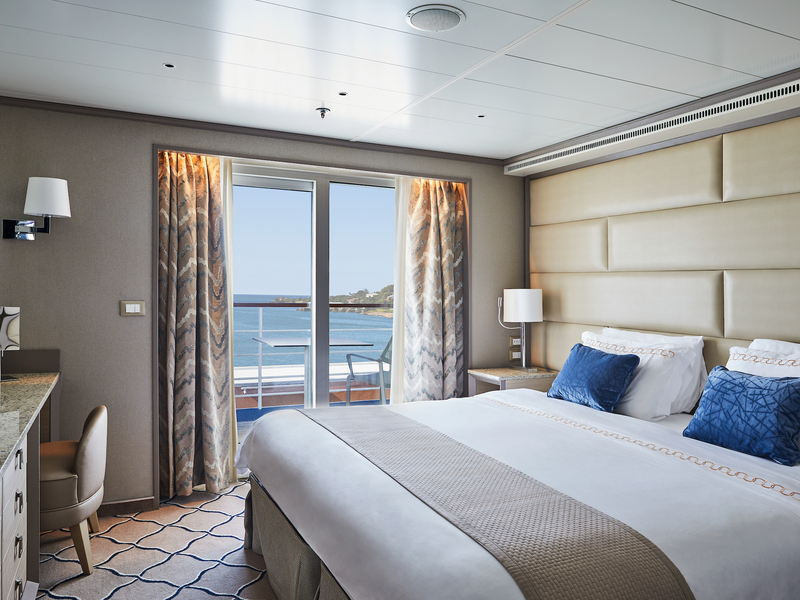 Owner's Suite